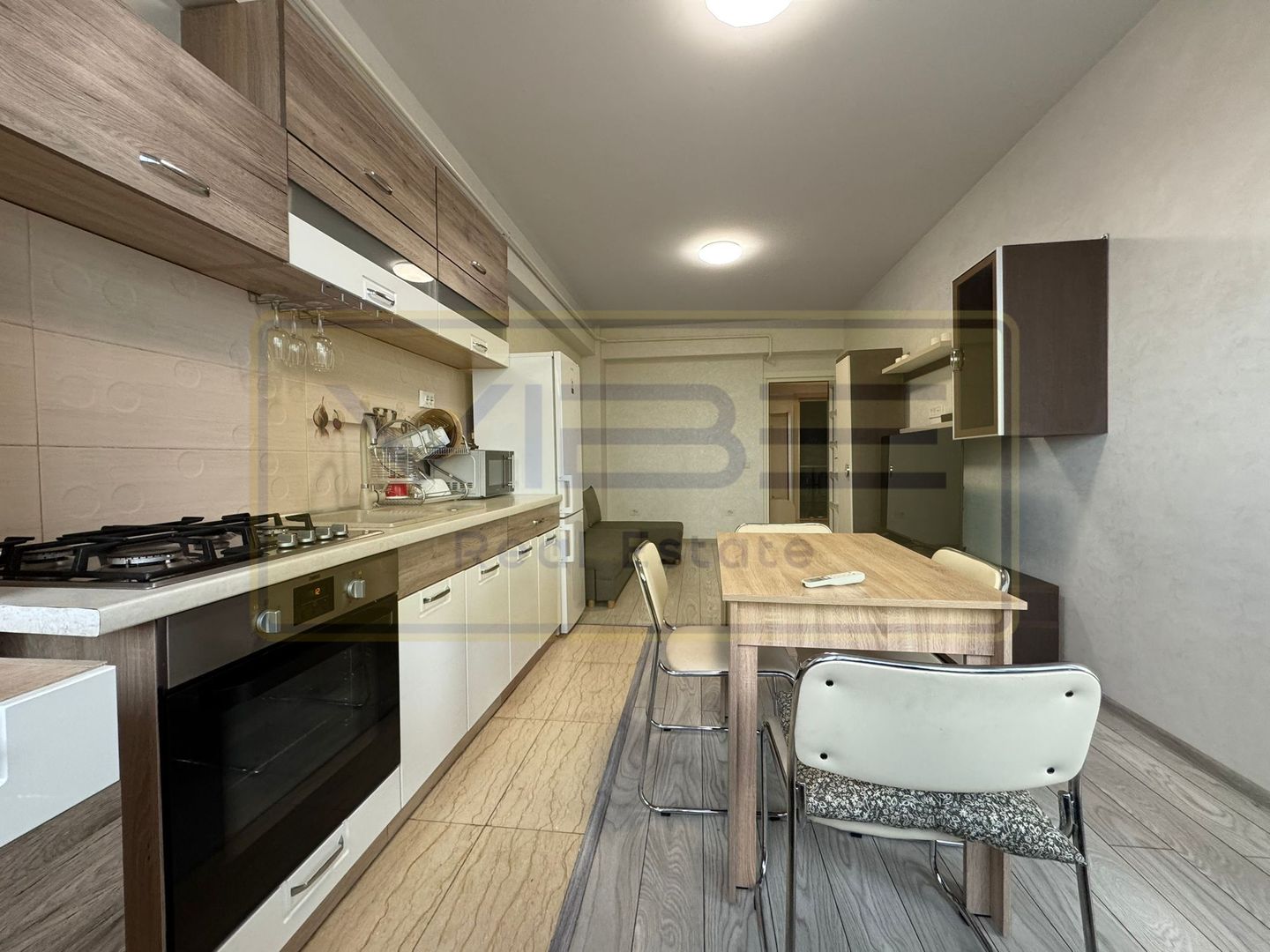 Apartament 2 camere open-space Roua Residence - Poză 6