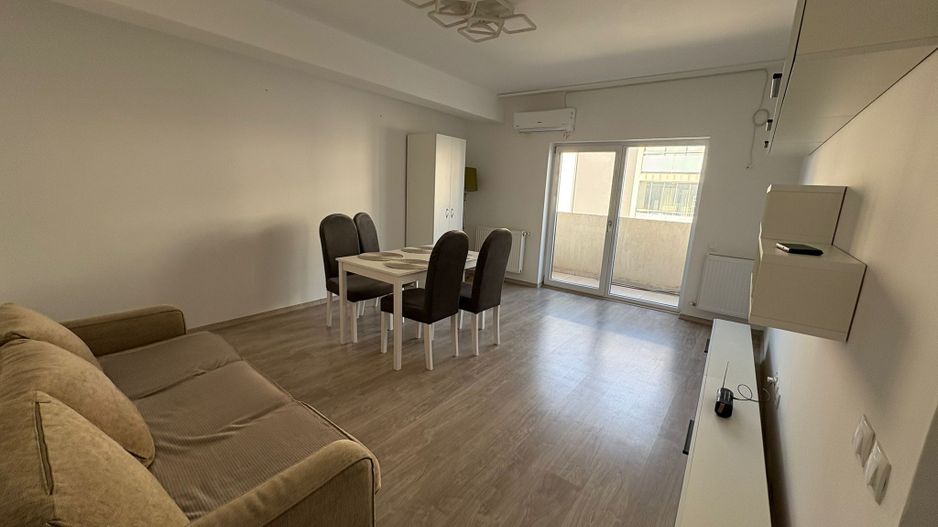 AP. 2 CAMERE METALURGIEI, BLOC NOU, CENTRALA, BUCATARIE INCHISA - Poză 1