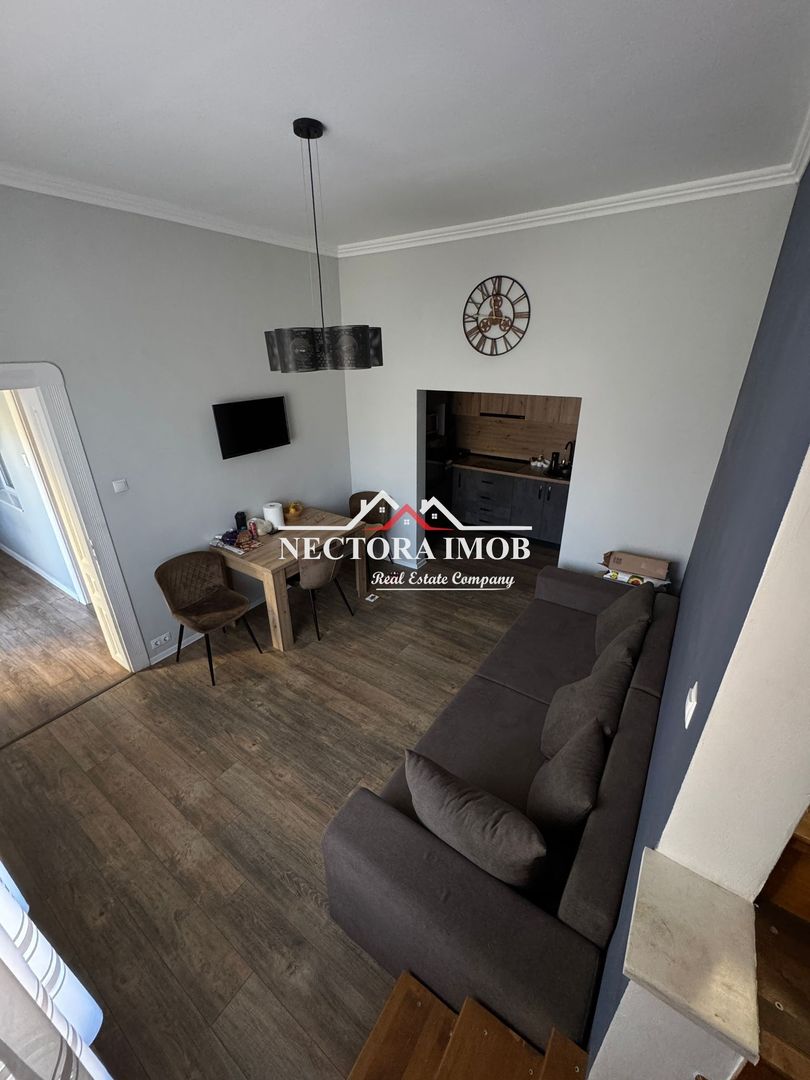 NECTORA IMOB-Casa Mare 10 camere,4 bai,Zona Centrala, utilata/mobilata - Poză 7