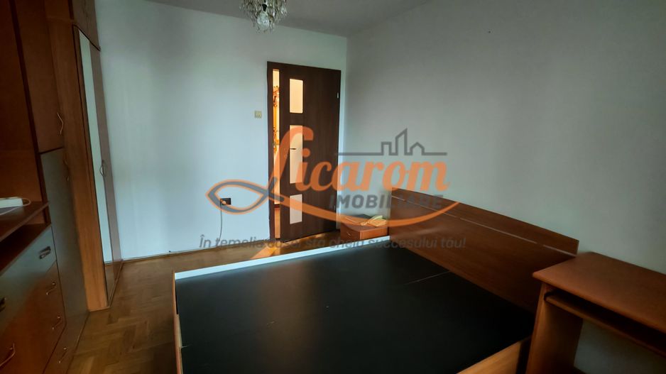 Apartament 3 camere decomandat,Scriitorilor, mobilat, utilat. - Poză 10