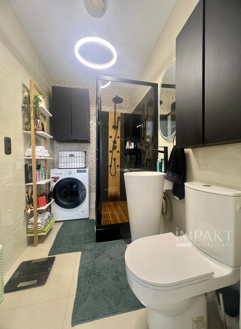 Apartament cu 2 camere decomandate pe Corneliu Coposu - Poză 5