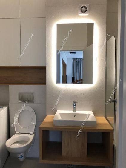 Apartament 3 camere | Nord One | Parcare, | Smart home - Poză 5