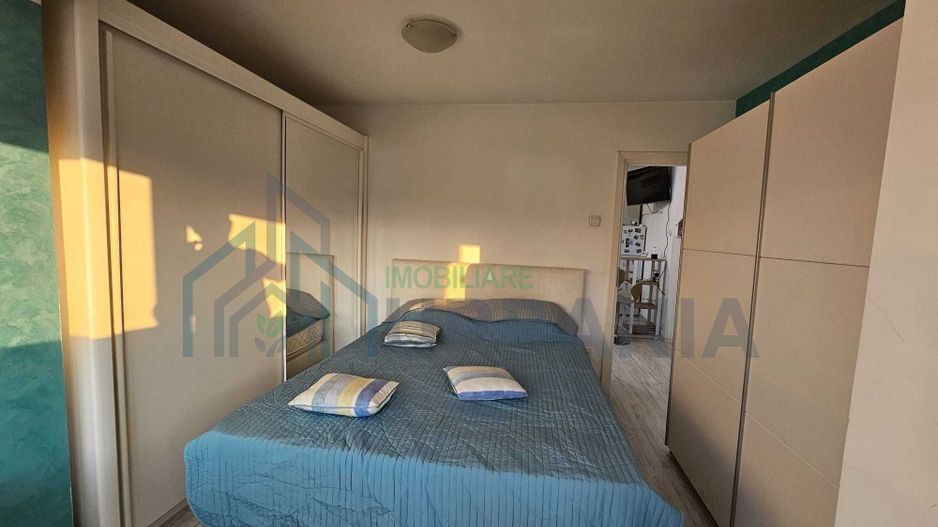 Apartament 2 camere de închiriat, CUG, 36 mp, etaj 7/8 - Poză 3