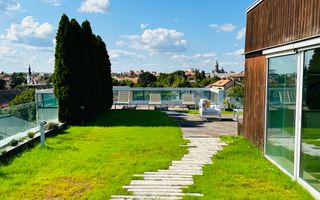 Luxury penthouse for rent/sale - Poză 16