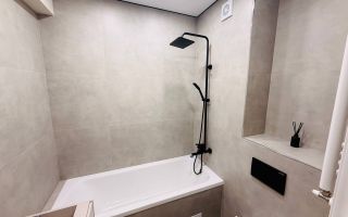 Vânzare, apartament, 3 camere + living, str. Ialoveni, Durlești - Poză 14