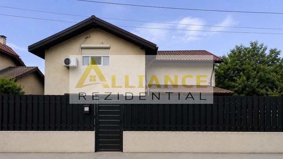 Casa individualamobilata/utilata teren 500 mp asfalt. - Poză 1