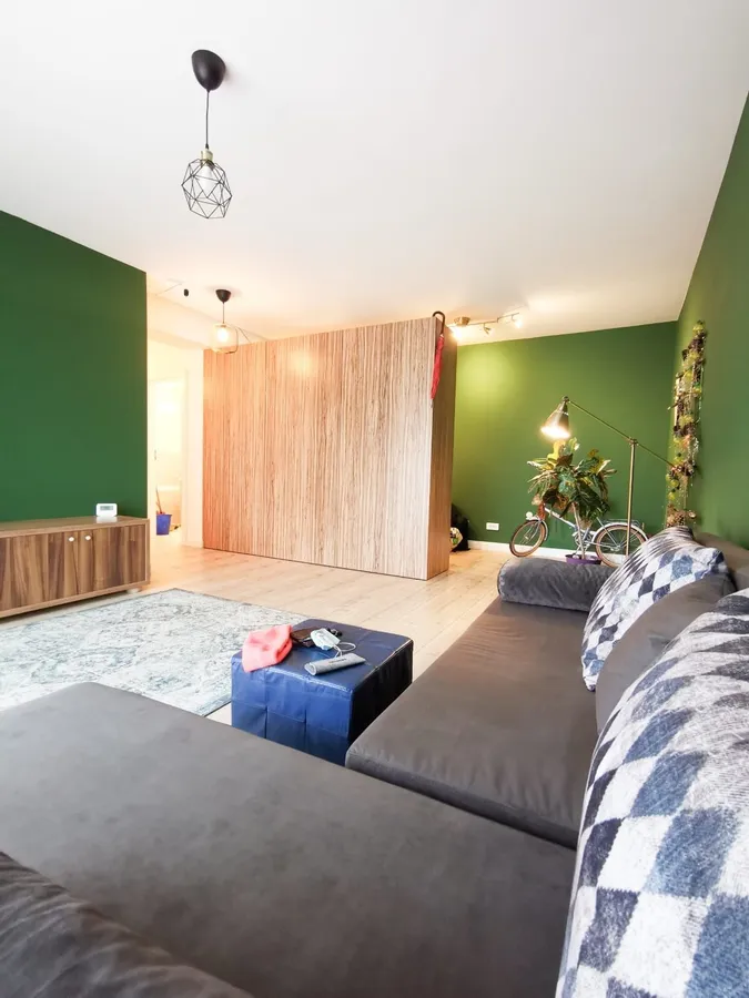 Apartament 2 camere - Sisesti - VALLETTA — fotografia 1