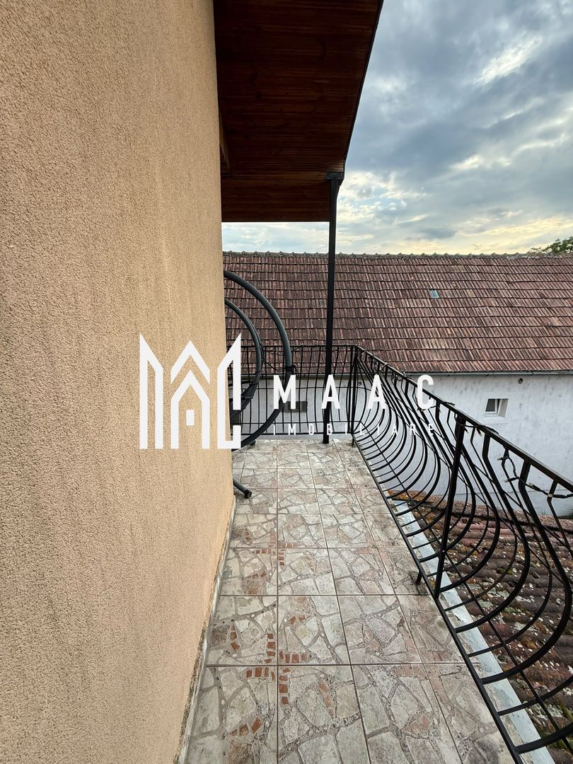 Casă de vânzare 4 camere | Lupeni, Sibiu | 141 mp utili, teren 676 mp - Poză 21