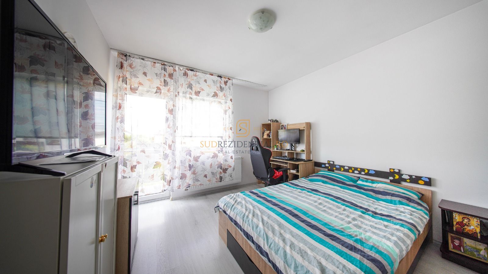 Duplex modern 4 camere + mansardă, complet mobilat – Comuna Berceni - Poză 20