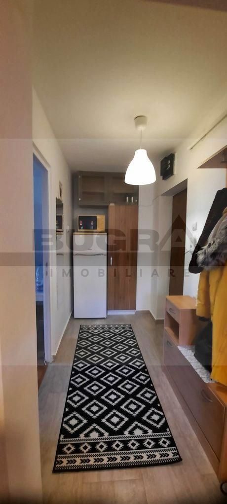 Apartament de 2 camere, modern, 37mp, zona Hermes - Poză 9