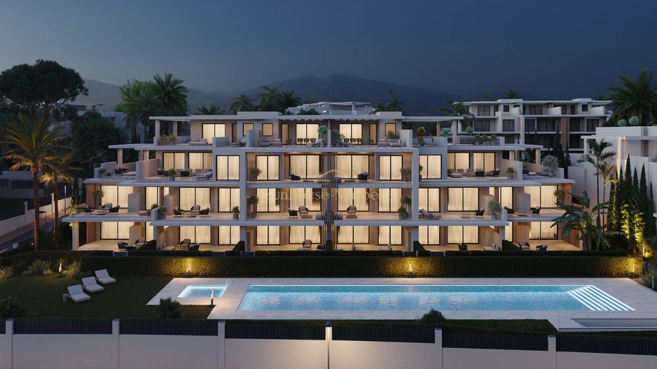 Apartament 3 Dormitoare, New Golden Mile - Poză 26