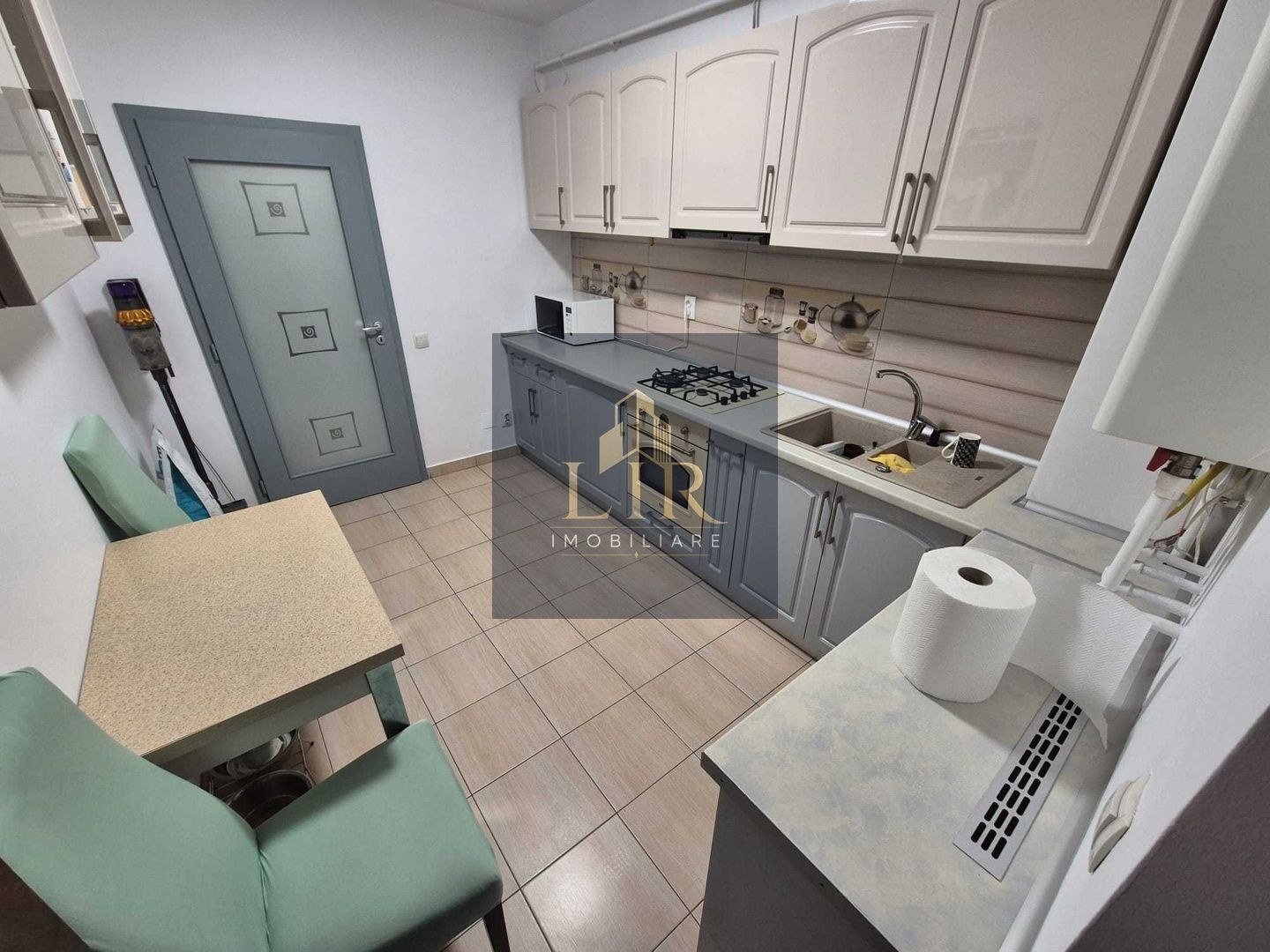 Apartament 2 camere Dec,mobilat si utilat Galata - nicolina - Poză 7