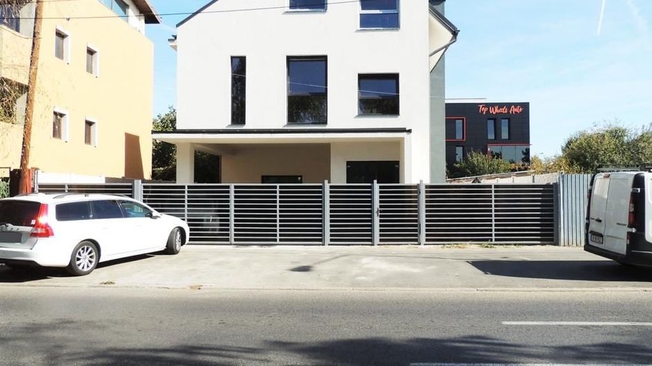 Imobil  ideal pentru business | Parcare subterana | Trafic Intens - Poză 8