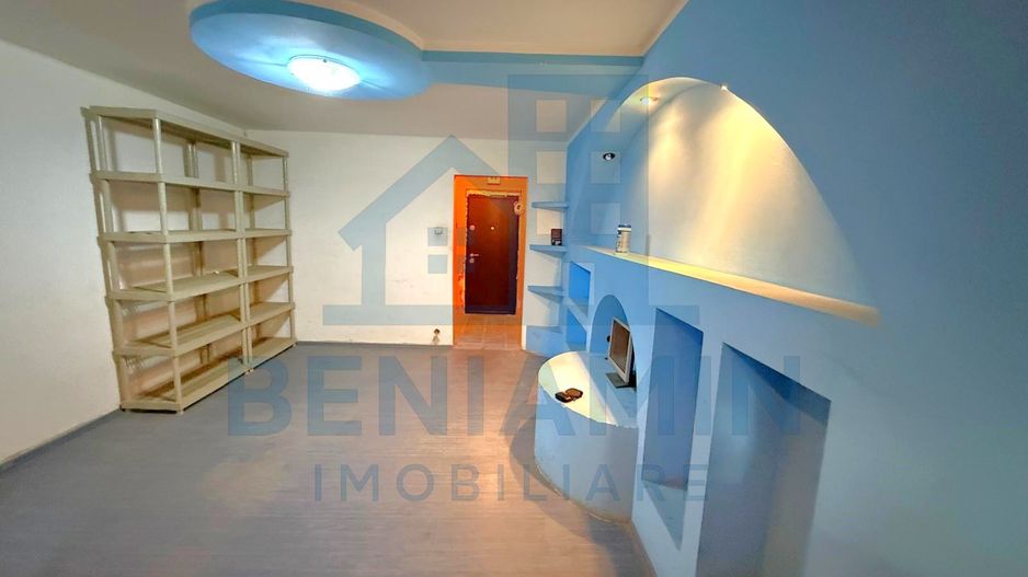 Garsoniera-Parter-Brazda-31mp-Pretabilitate spatiu comercial-Libera - Poză 2