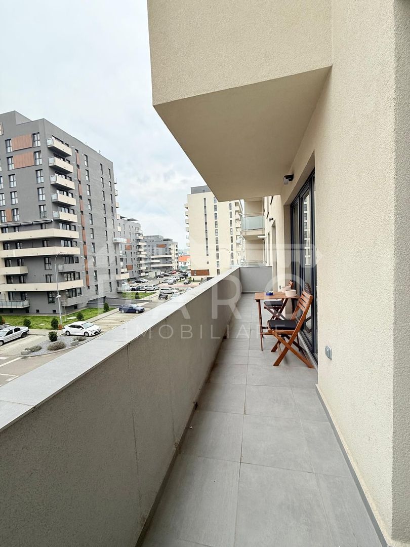 🔥 APARTAMENT ULTRA MODERN 2 CAMERE + PARCARE – MAURER RESIDENCE – 450 - Poză 11
