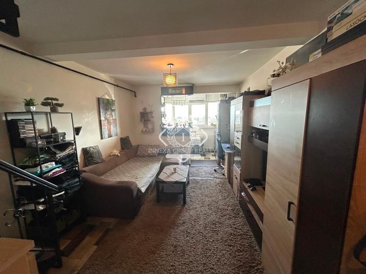 Apartament duplex 2 camere de vanzare | Aparatorii Patriei - Poză 2