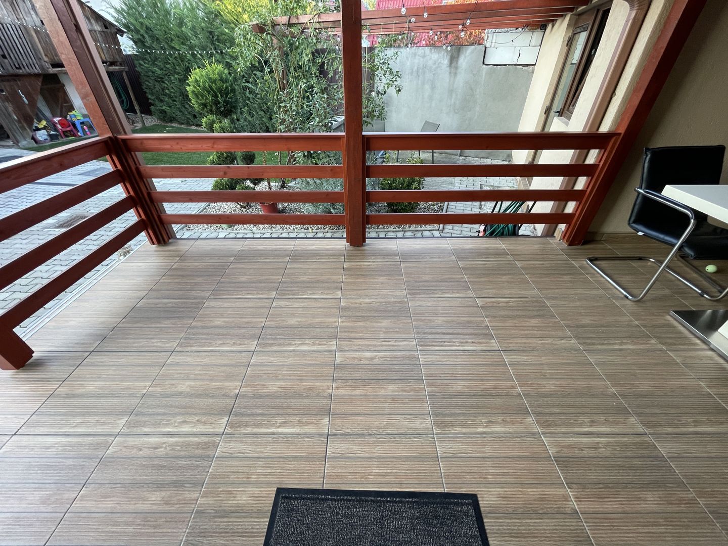 Casa moderna, frumos amenajata in zona Bogdanestilor - Poză 13