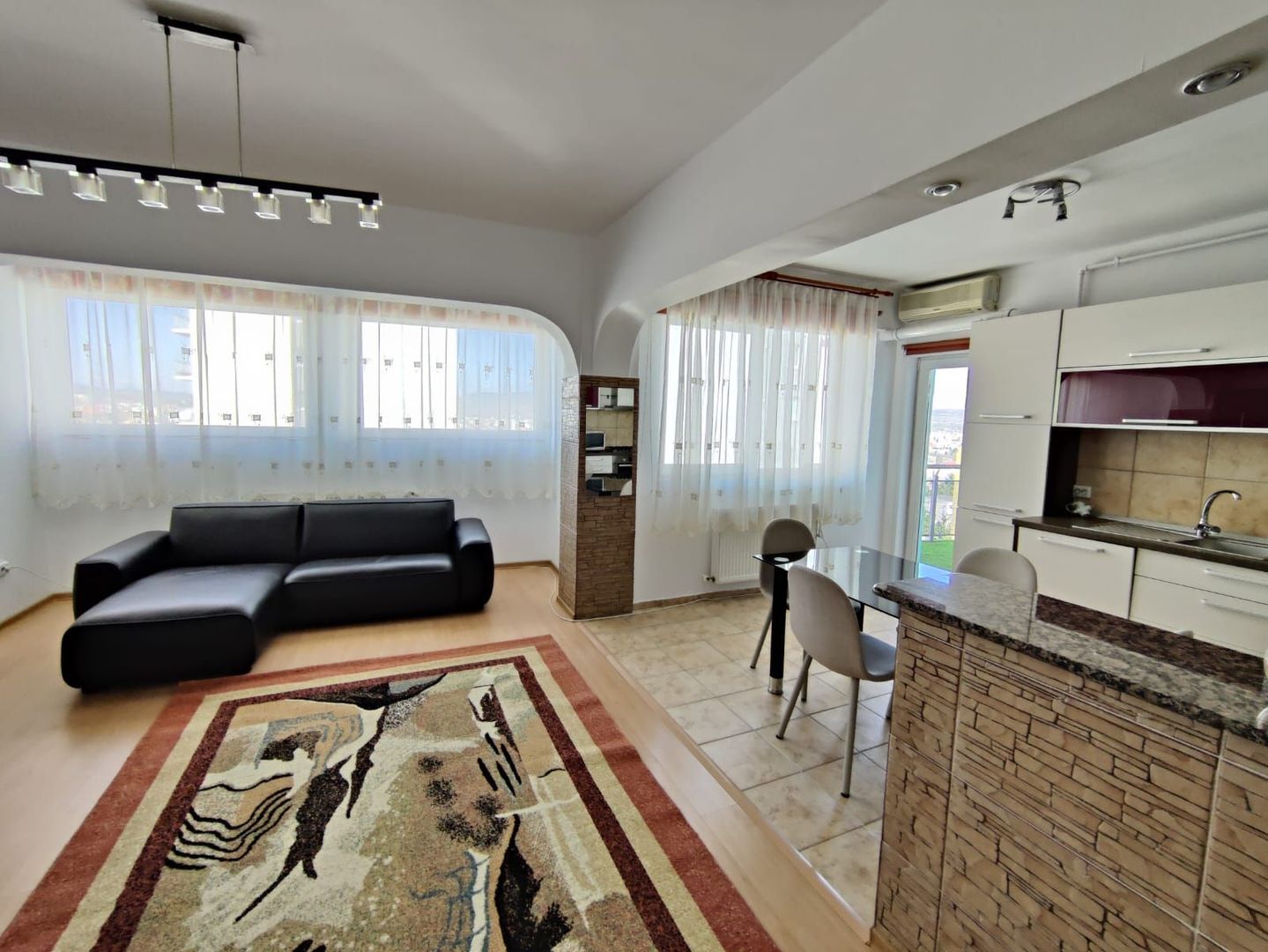 Apartament 2 Camere,  60 MP, Gheorgheni, Strada Alverna - Poză 1