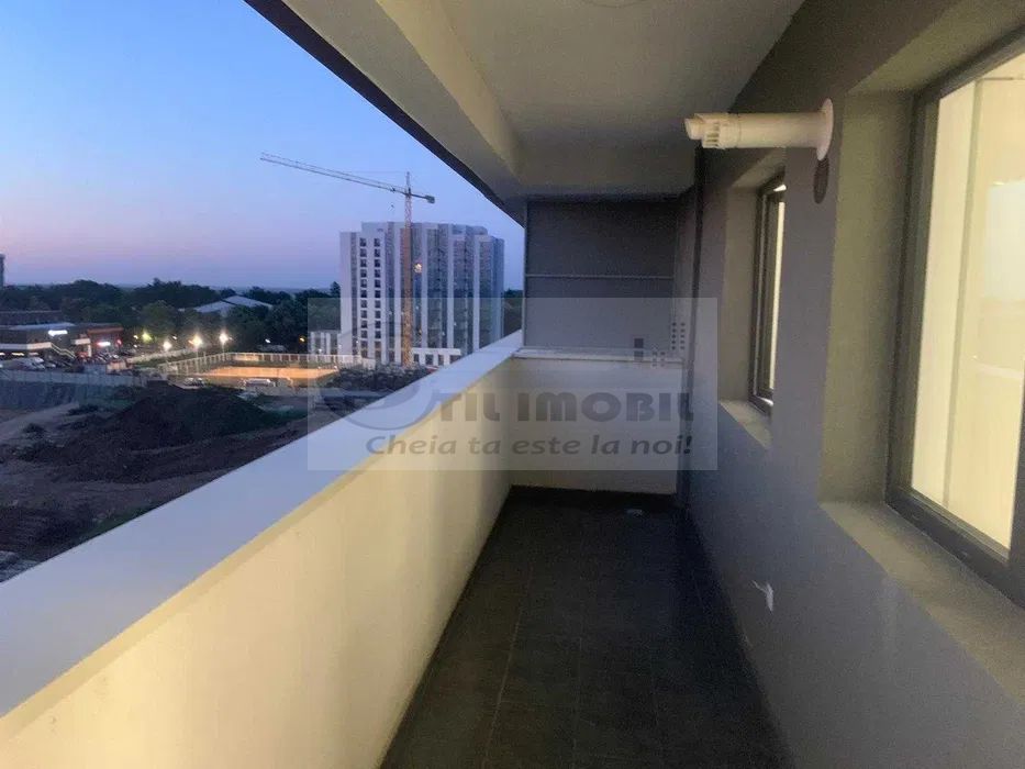 Apartament 2 camere de închiriat – Garden Copou Residence - Poză 8