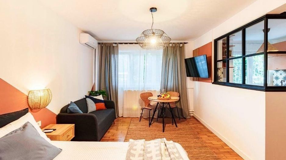 Garsoniera Tineretului - Airbnb 5000 ron/luna - Poză 2