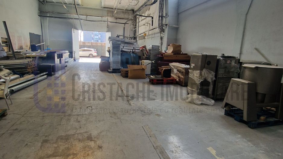 Spatii comerciale (showroom, depozit, productie)_Calea Vitan - Poză 5