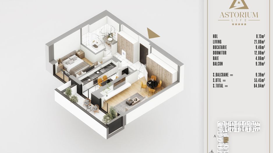 Astorium Life - Poză 99