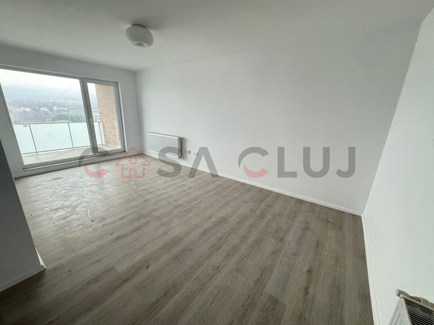 Apartament finisat de vânzare în Bună Ziua, zona Lidl - Poză 2