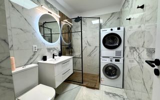 2 camere open space, Premium, West City Tower, UMF, Manastur - Poză 9