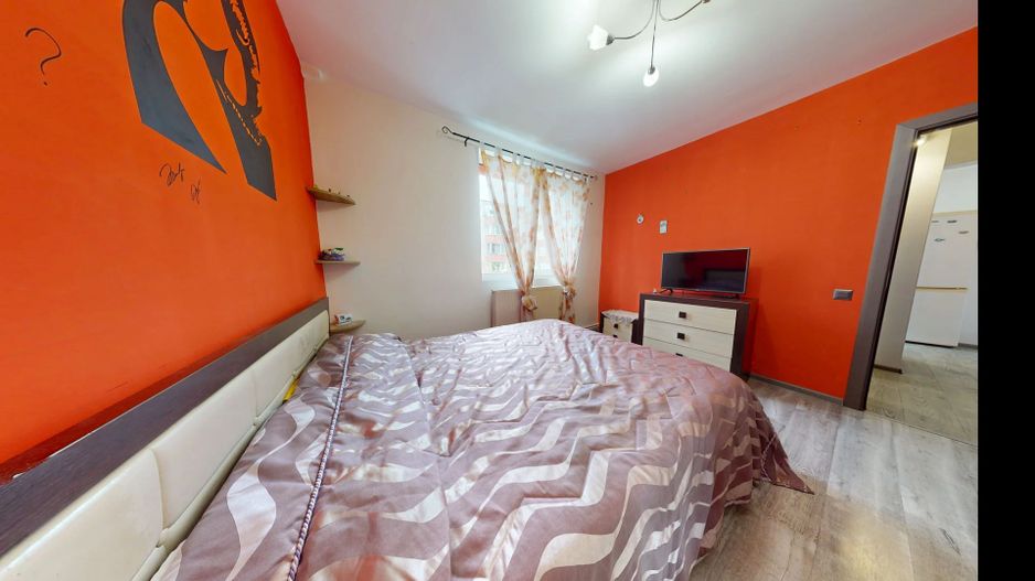 Apartament cu 2 camere circular,zona Gemenii - Poză 1