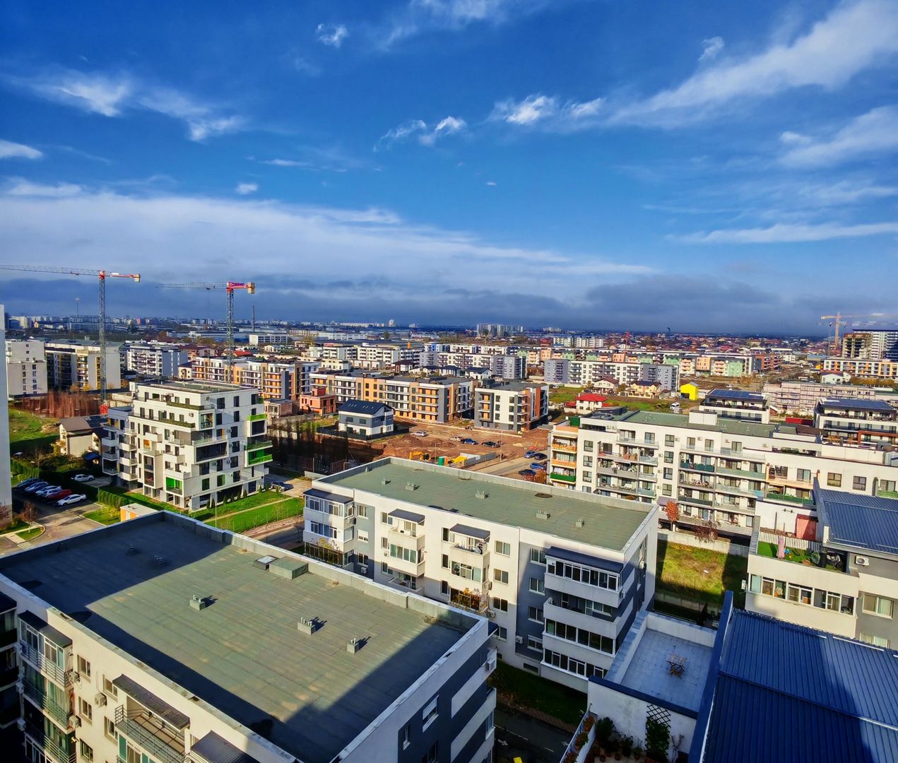 Apartament 2 camere,Dressing,Debara,Panorama superba,PARCARE,Pallady - Poză 4