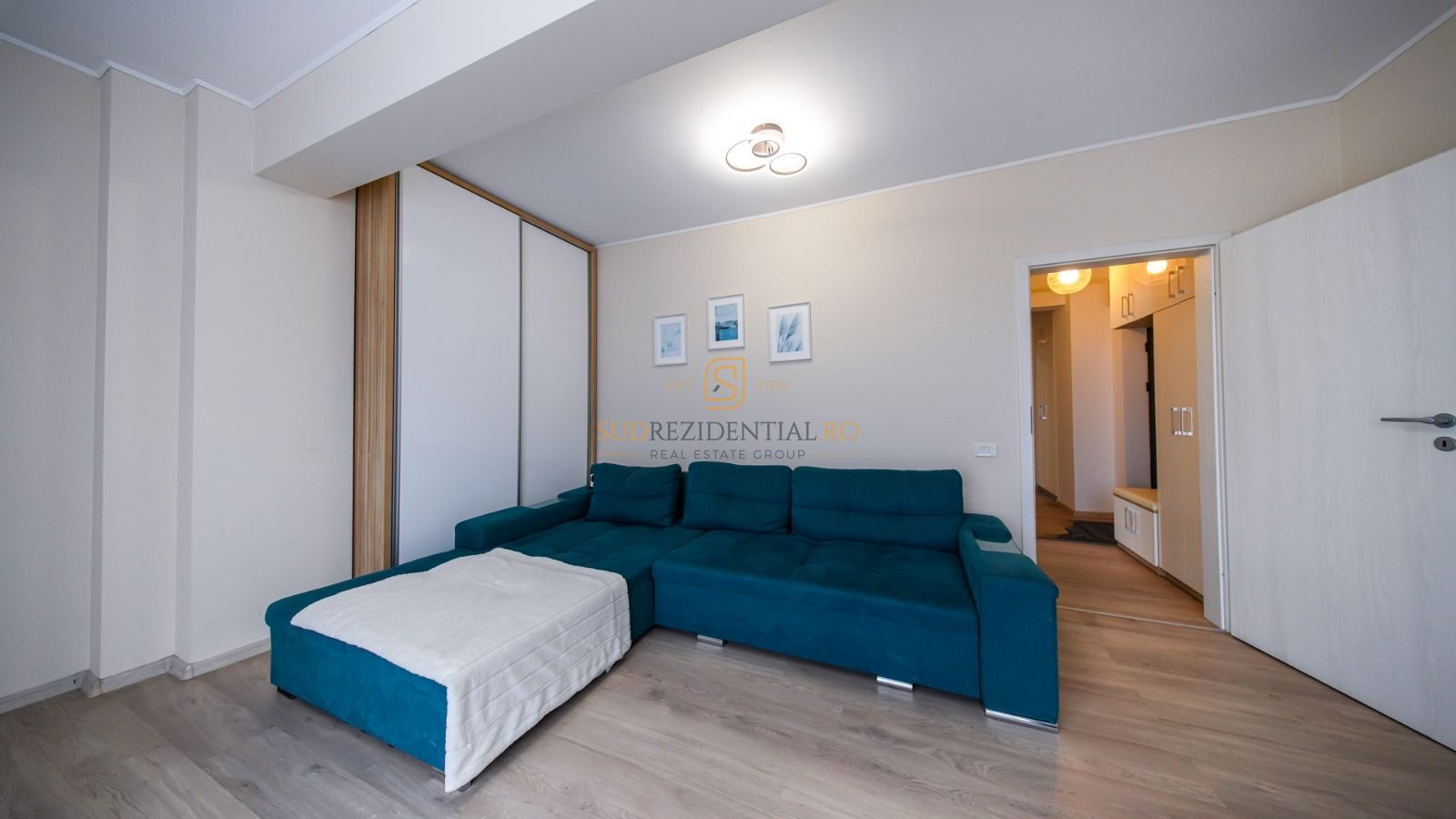 Apartament 2 camere, terasa proprie, Drumul Jilavei - Metrou Aparatori - Poză 2