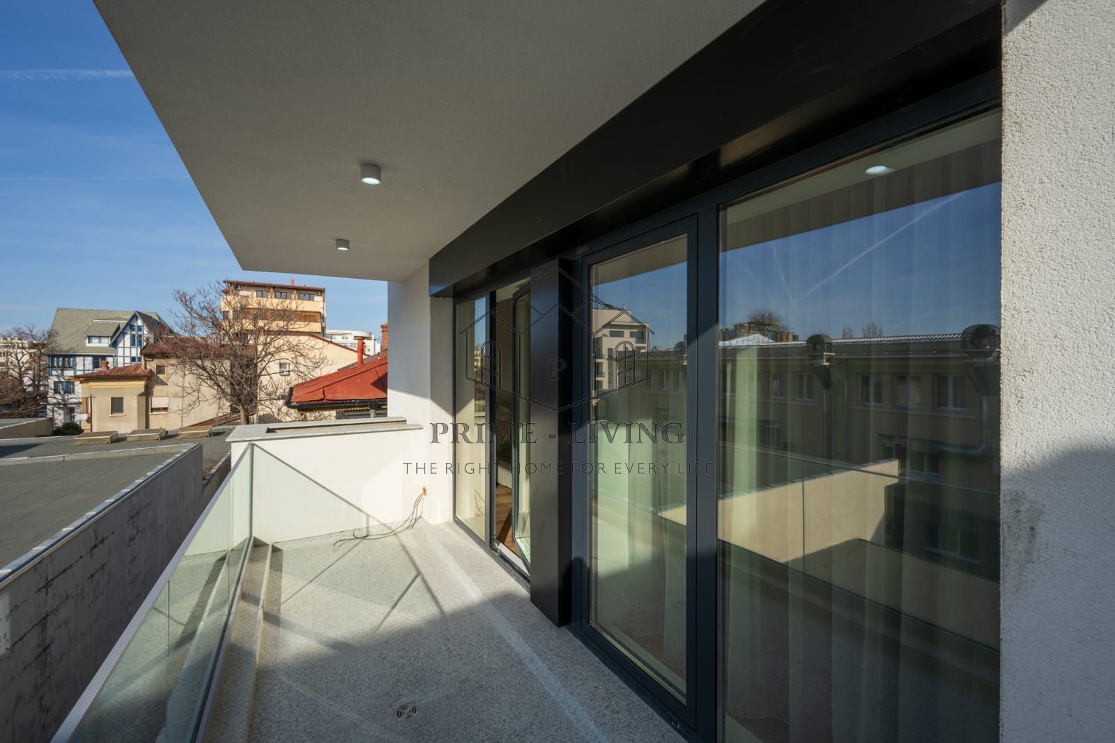 PENTHOUSE NOU LA INCHIRIERE CU 4 CAMERE IN AVIATORILOR - Poză 12