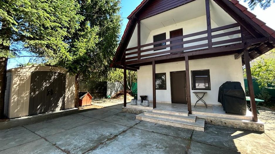 Vila individuala Pipera | Tunari | Teren 1000 mp - Poză 5