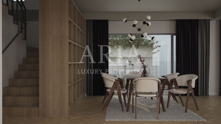 CITTA DEL LAGO - VILA INDIVIDUALA - PISCINA - LAKEFRONT - Poză 4