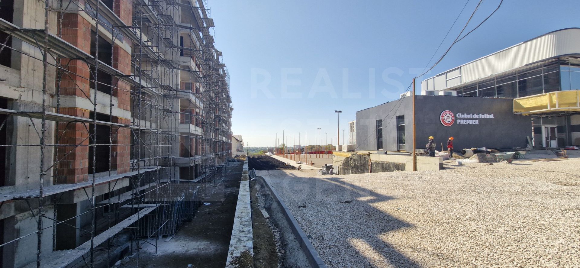 Vânzare apartament, 1 cameră, strada Nicolae Dimo, Durlești - Poză 9
