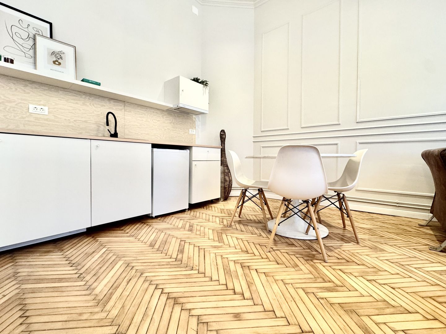 Apartament elegant si vibrant, prima inchirere,  Central - P-ta Maria - Poză 4