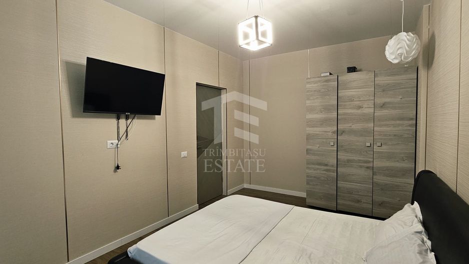 Apartament cu 2 camere Mamaia Nord, primul rand la mare, termen lung - Poză 8