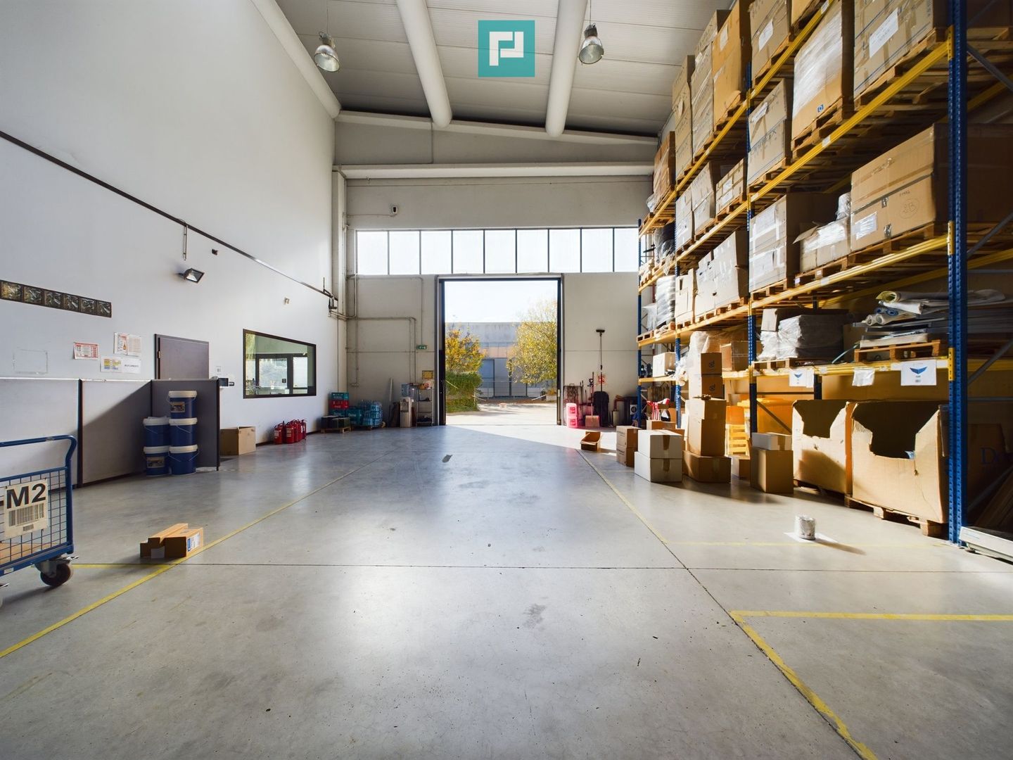 Spațiu industrial cu birouri - Zona Șagului - Poză 4