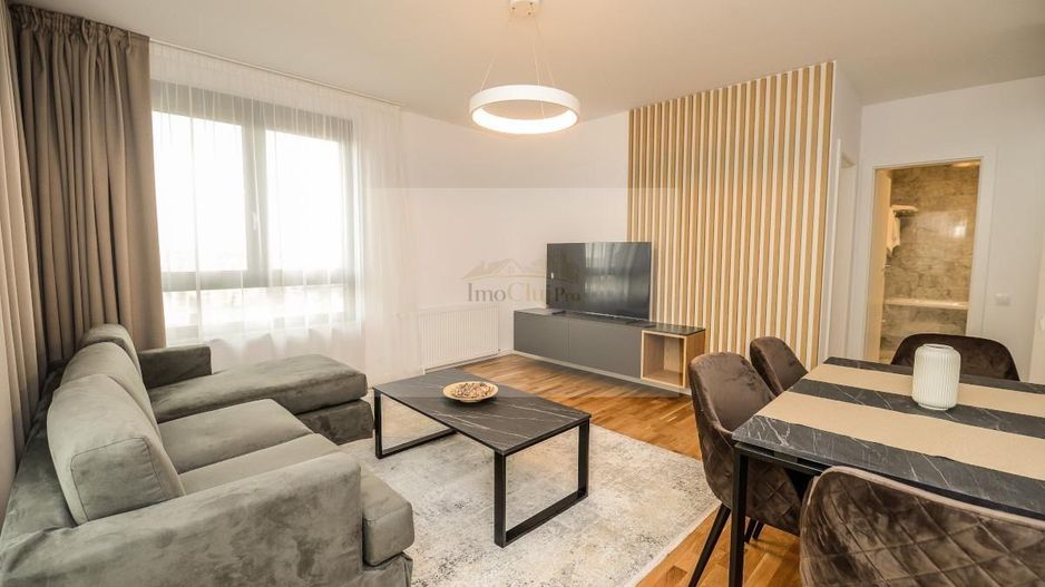 Închiriere apartament 2 camere, parcare, Între Lacuri,  Iulius Mall - Poză 4