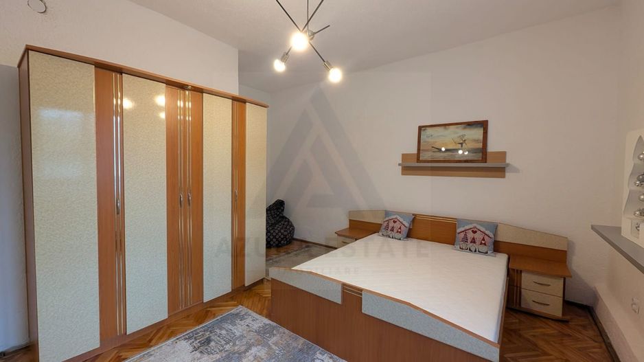 Apartament 3 camere 86 mp utili 2 bai 2 balcoane zona Trei Stejari - Poză 6