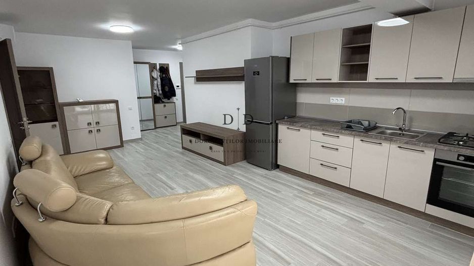 Ap 2 camere de închiriat | Sopor | Terasă 15 mp | Parcare subterana - Poză 2