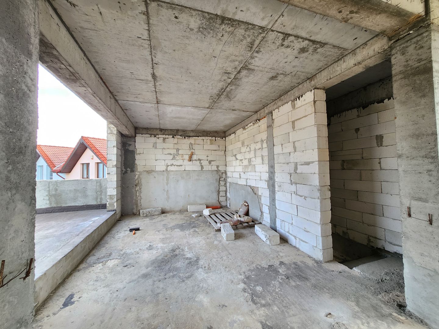 Henri Coandă | Aviatiei | Pipera Casă moderna | proiect unic - Poză 7