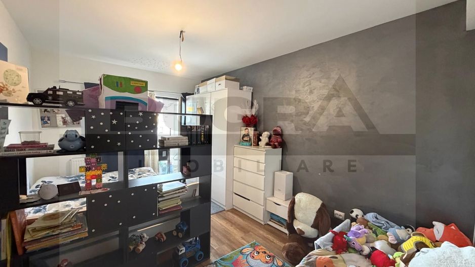 Apartament de 2 camere, bloc nou, 56mp, parcare, Apahida - Poză 10