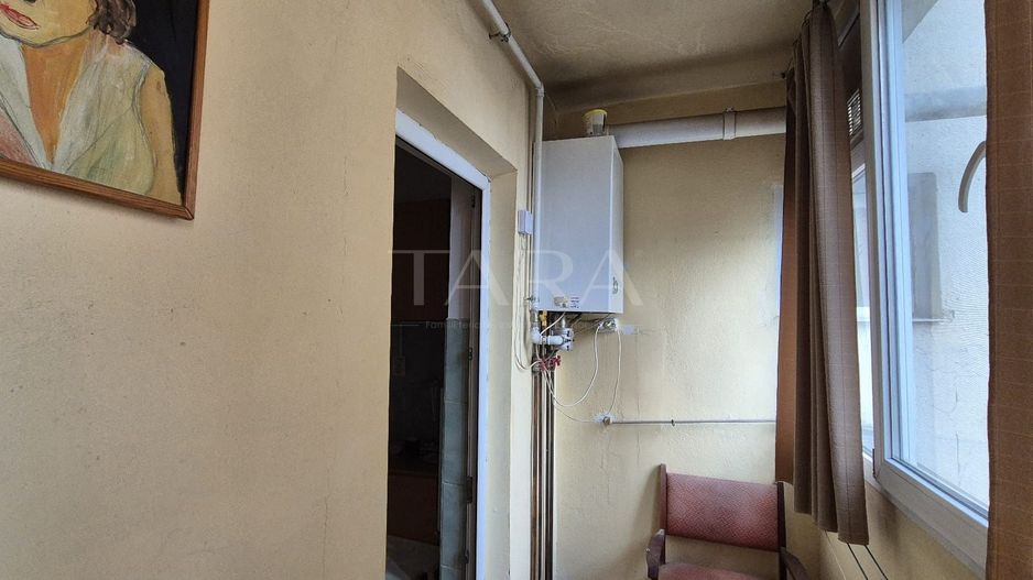 Apartament cu 1 camere de vânzare în Manastur - Poză 6