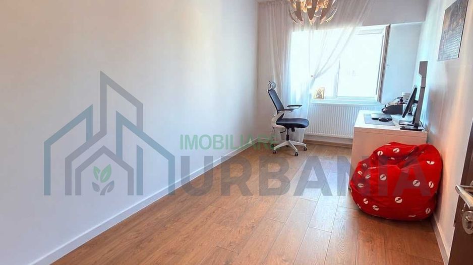 Apartament 3 camere de vânzare, etaj 1/8, Nicolina, bloc 1989, Iași - Poză 8