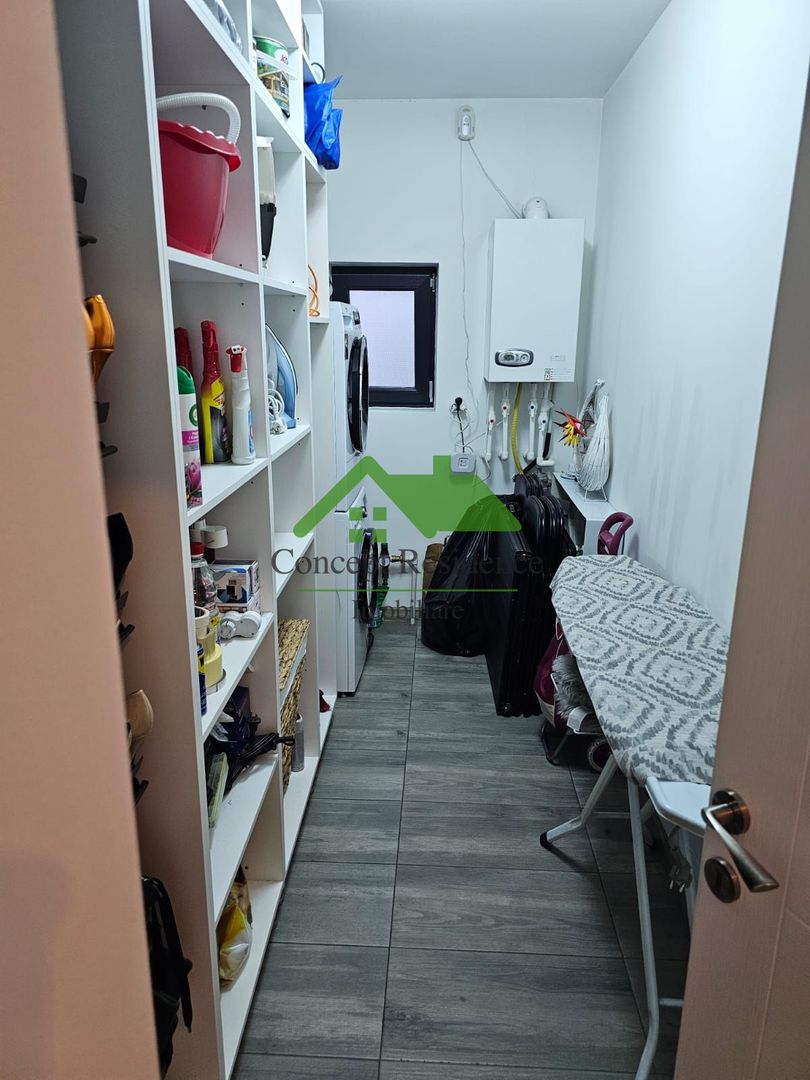 Casă ultrafinisată și modernă – Sat Săsar, Baia Mare - Poză 12