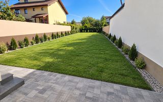 CASĂ INDIVIDUALĂ DE VÂNZARE ÎN SIBIU – 120 MP UTILI –524 mp de teren - Poză 3