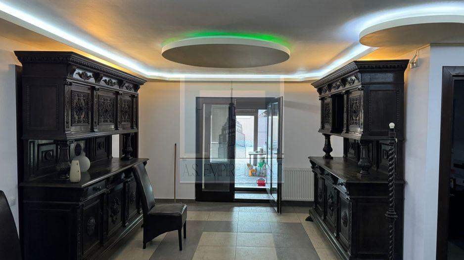 Casa/villa , 6 camere, 550 mp teren, singur in curte - Crevedia/Buftea - Poză 8