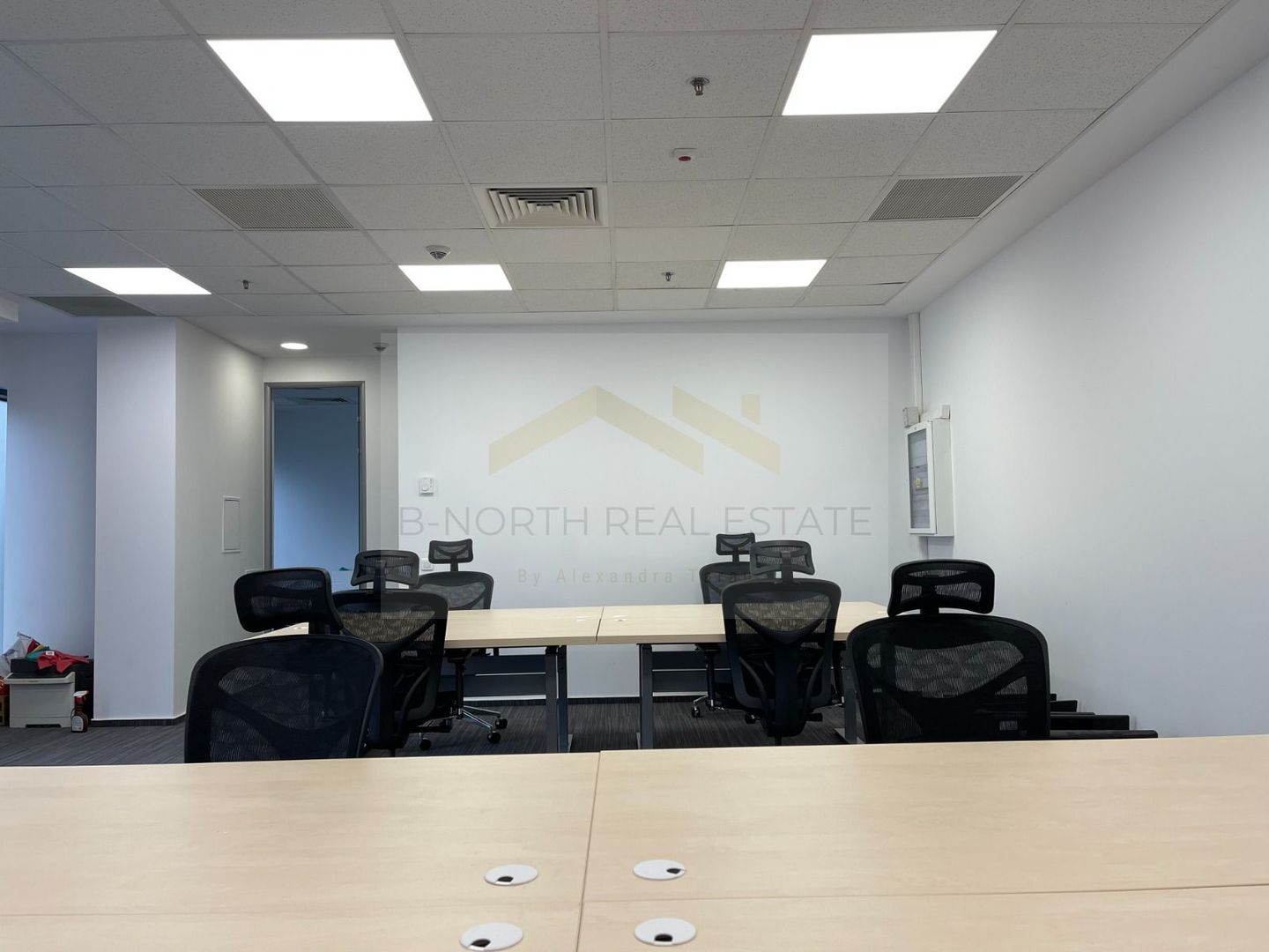 Spațiu birouri parter de închiriat, AFI Park 5, intrare separată - Poză 7