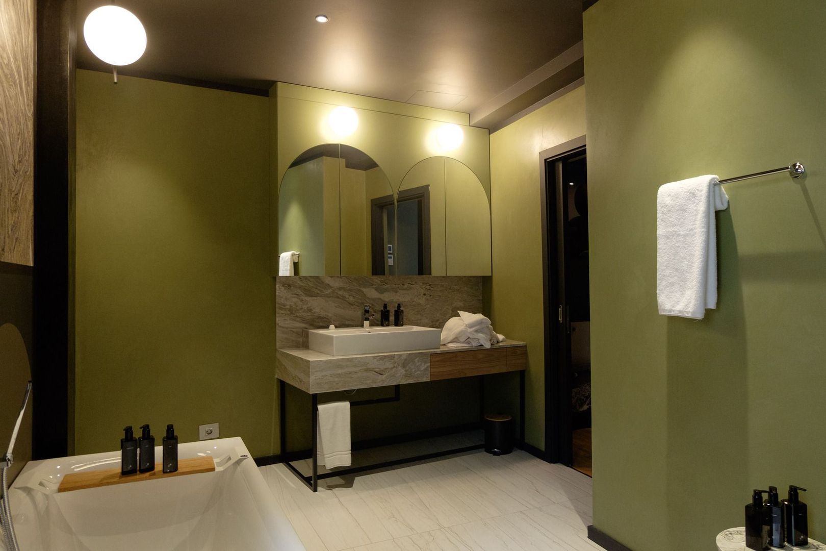 Apartament high-end 3 camere | Imobil boutique | Primăverii - Poză 24